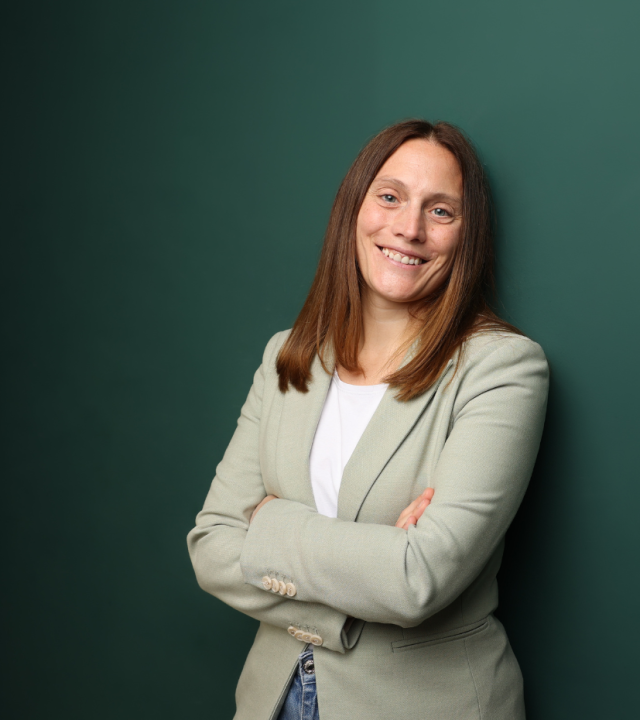 Foto 1 - grüner Hintergrund